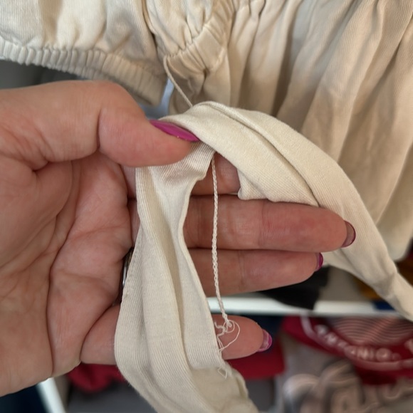 Ralph Lauren Peplum Blouse XL - Picture 5 of 5